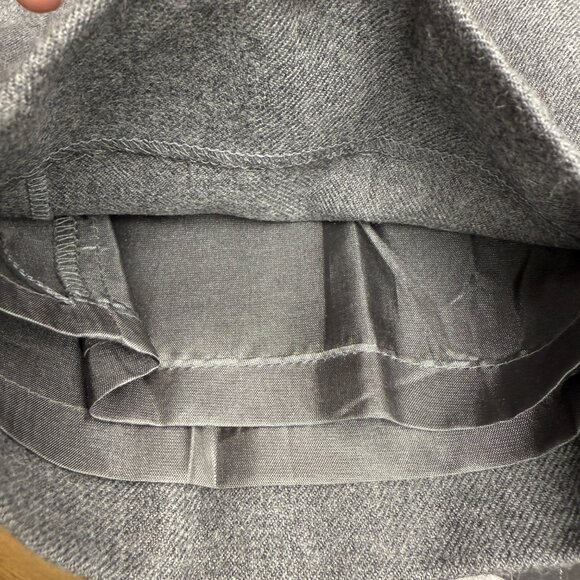 Vintage EUC Women's PENDLETON 100% Virgin Lined Wool Pants | Size 10 - Picture 11 of 11